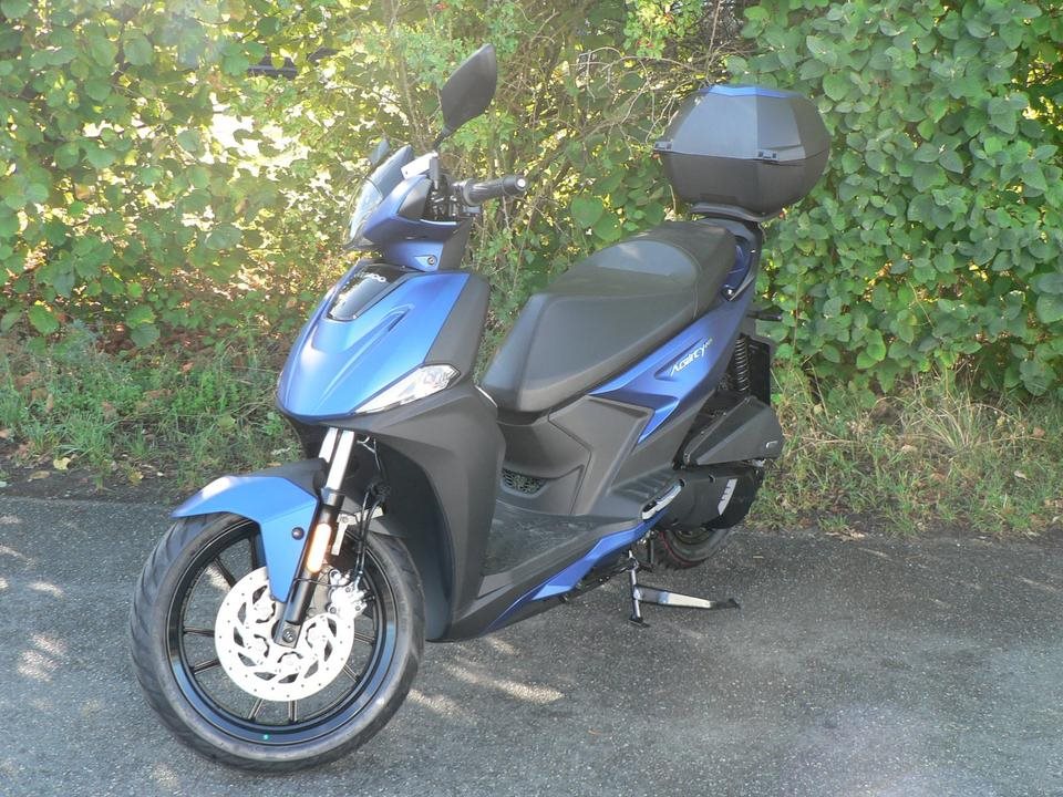 Kymco Agility NX 125i ABS