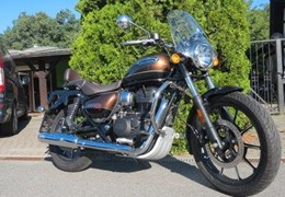 Gebrauchte Royal Enfield Meteor 350 Supernova