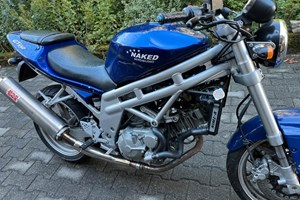 Angebot Hyosung GT 650