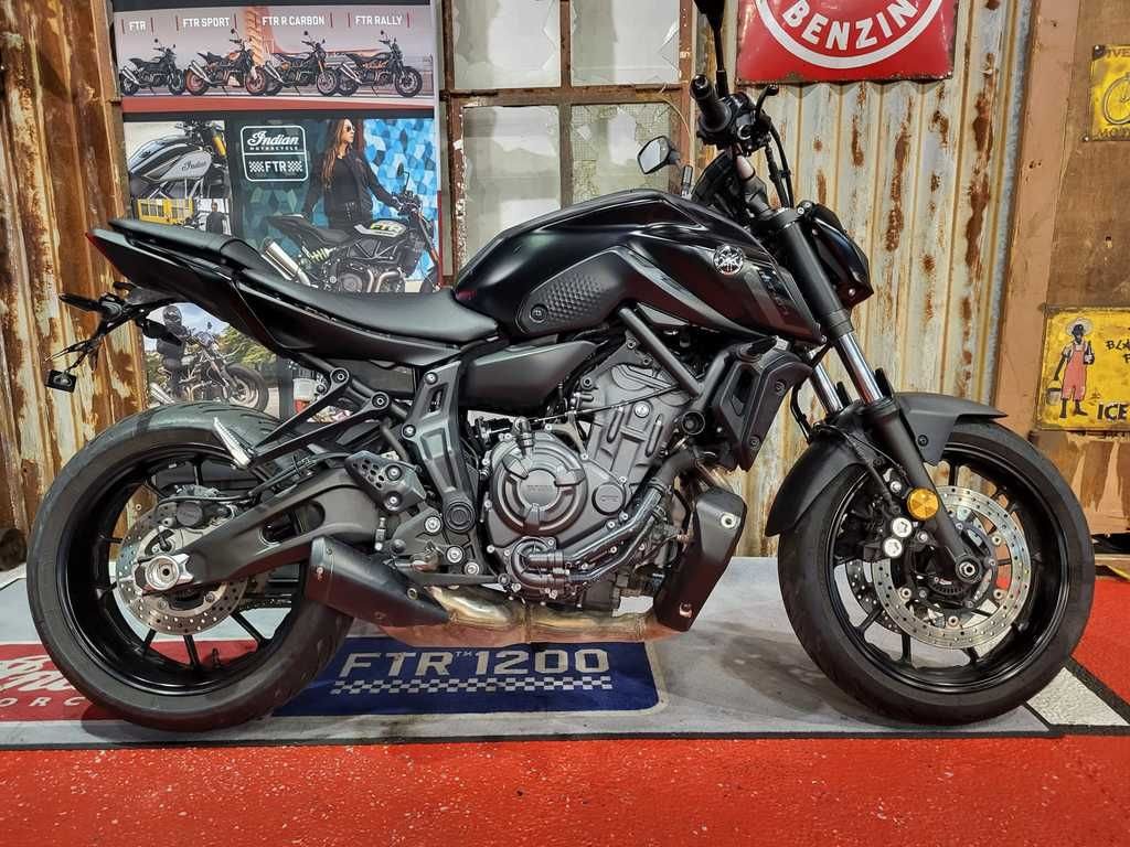 Yamaha MT-07