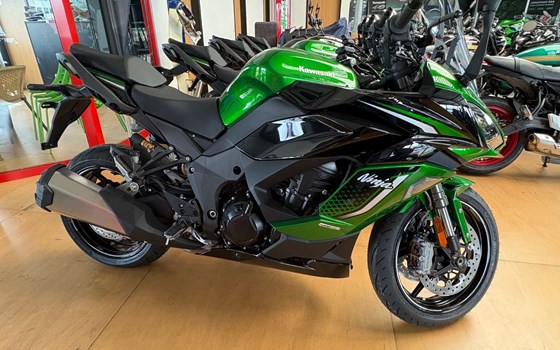 Neufahrzeug Kawasaki Ninja 1100SX SE - Bild 1