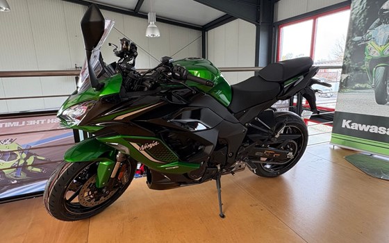 Neufahrzeug Kawasaki Ninja 1100SX SE - Bild 2