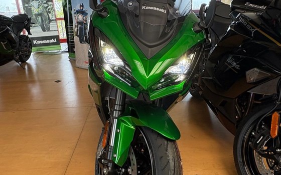 Neufahrzeug Kawasaki Ninja 1100SX SE - Bild 3