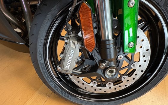 Neufahrzeug Kawasaki Ninja 1100SX SE - Bild 4