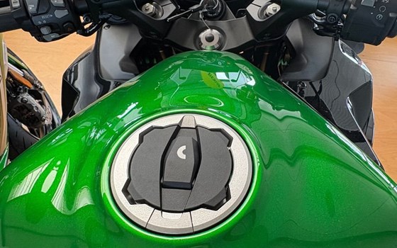 Neufahrzeug Kawasaki Ninja 1100SX SE - Bild 7