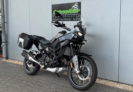 Neumotorrad Kawasaki KLE 500