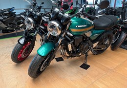 Neumotorrad Kawasaki Z650 RS