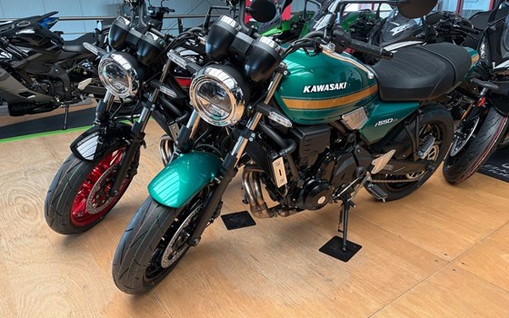 Neufahrzeug Kawasaki Z650 RS - Bild 1
