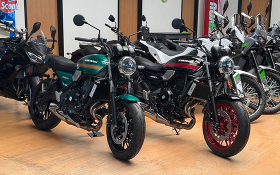 Neufahrzeug Kawasaki Z650 RS - Bild 2
