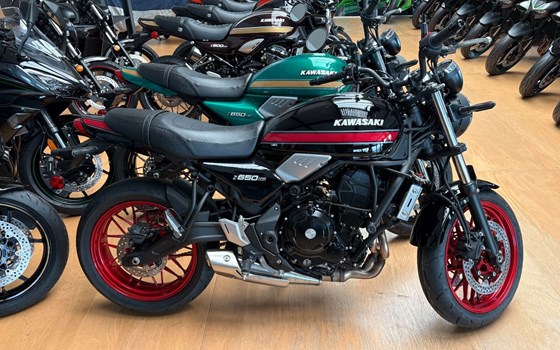 Neufahrzeug Kawasaki Z650 RS - Bild 3