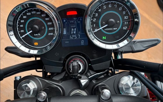 Neufahrzeug Kawasaki Z650 RS - Bild 6