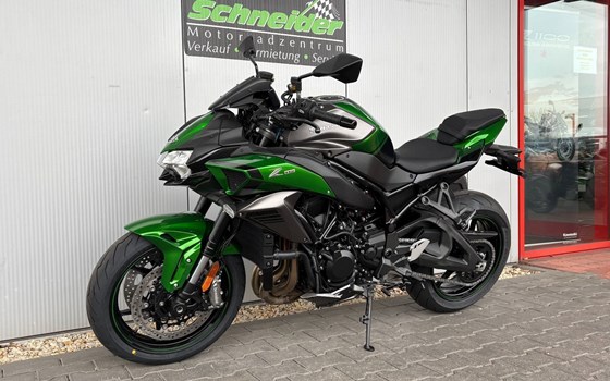Neufahrzeug Kawasaki Z H2 - Bild 1