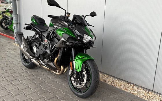 Neufahrzeug Kawasaki Z H2 - Bild 11