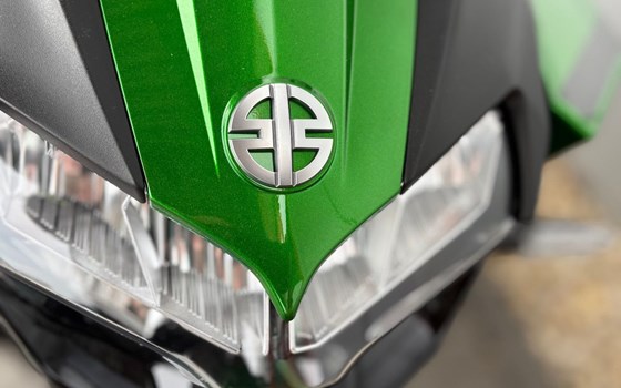Neufahrzeug Kawasaki Z H2 - Bild 12