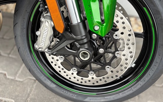 Neufahrzeug Kawasaki Z H2 - Bild 14