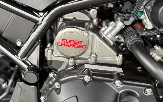 Neufahrzeug Kawasaki Z H2 - Bild 2