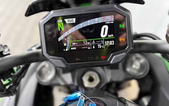 Neufahrzeug Kawasaki Z H2 - Bild 3