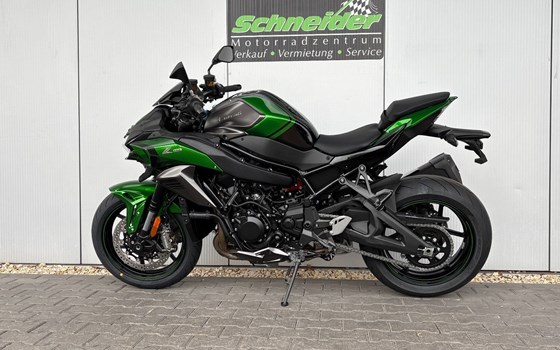 Neufahrzeug Kawasaki Z H2 - Bild 4