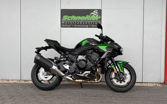 Neufahrzeug Kawasaki Z H2 - Bild 5
