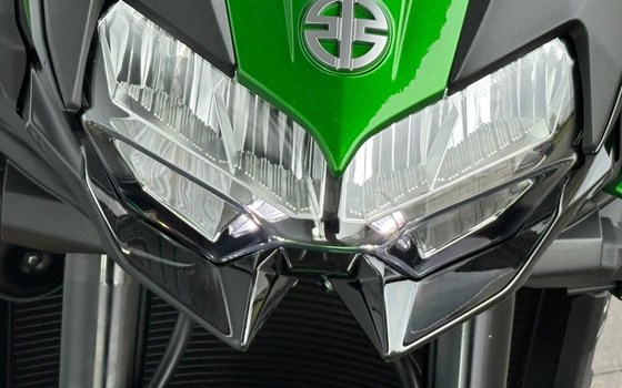 Neufahrzeug Kawasaki Z H2 - Bild 7