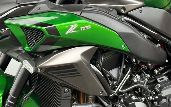 Neufahrzeug Kawasaki Z H2 - Bild 8