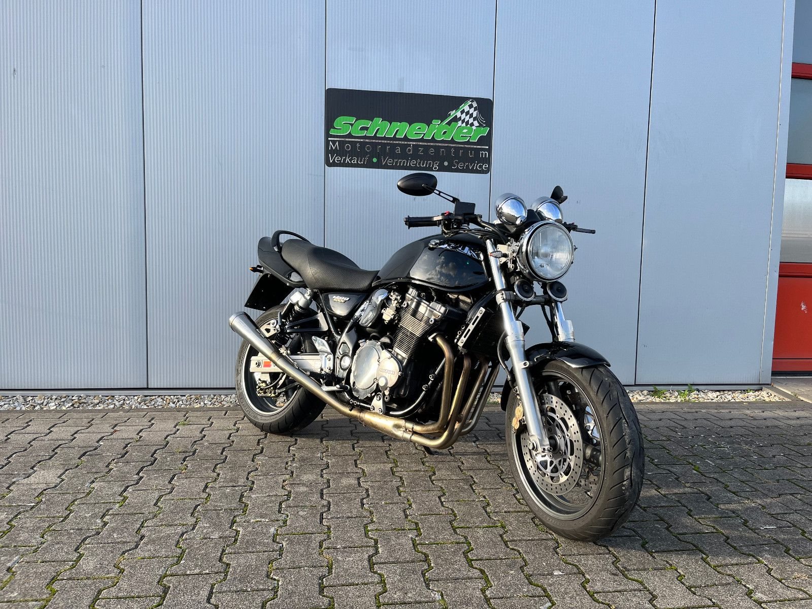 Gebrauchtfahrzeug