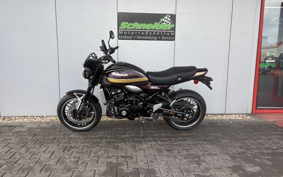 Neufahrzeug Kawasaki Z900 RS - Bild 11