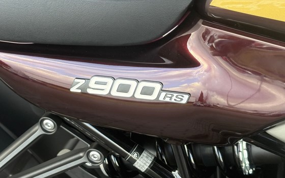 Neufahrzeug Kawasaki Z900 RS - Bild 15