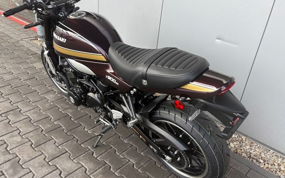 Neufahrzeug Kawasaki Z900 RS - Bild 21