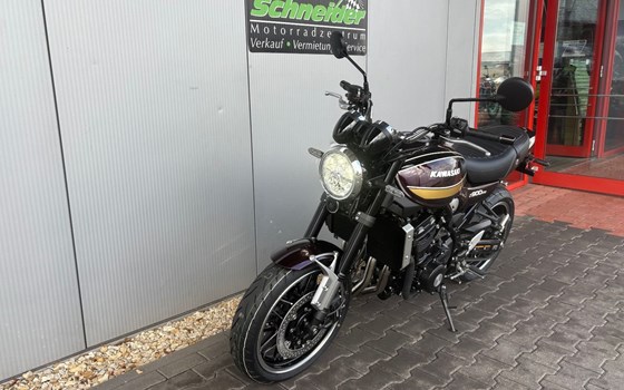 Neufahrzeug Kawasaki Z900 RS - Bild 22