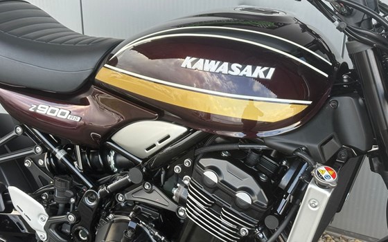 Neufahrzeug Kawasaki Z900 RS - Bild 5