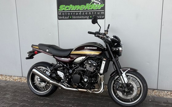 Neufahrzeug Kawasaki Z900 RS - Bild 7