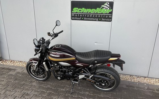 Neufahrzeug Kawasaki Z900 RS - Bild 9