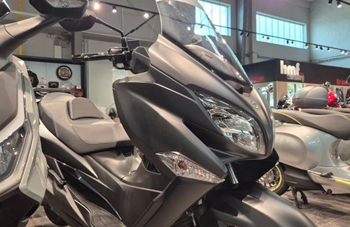 Gebrauchtmotorrad Suzuki Burgman 400