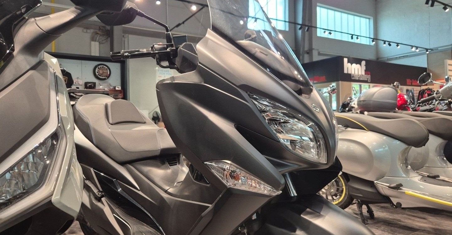 Angebot Suzuki Burgman 400