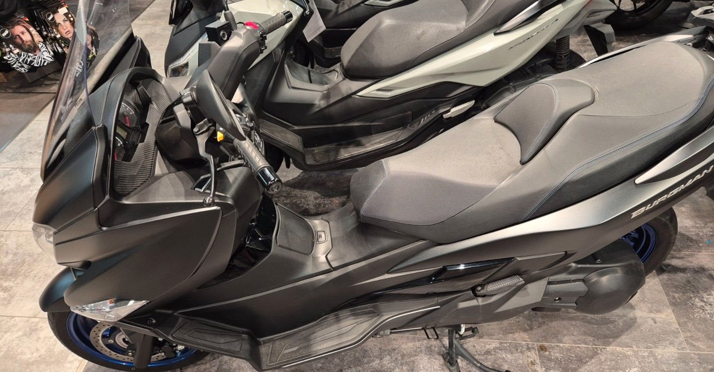 Angebot Suzuki Burgman 400
