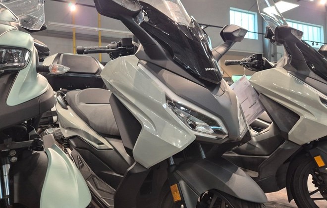 Honda Forza 125