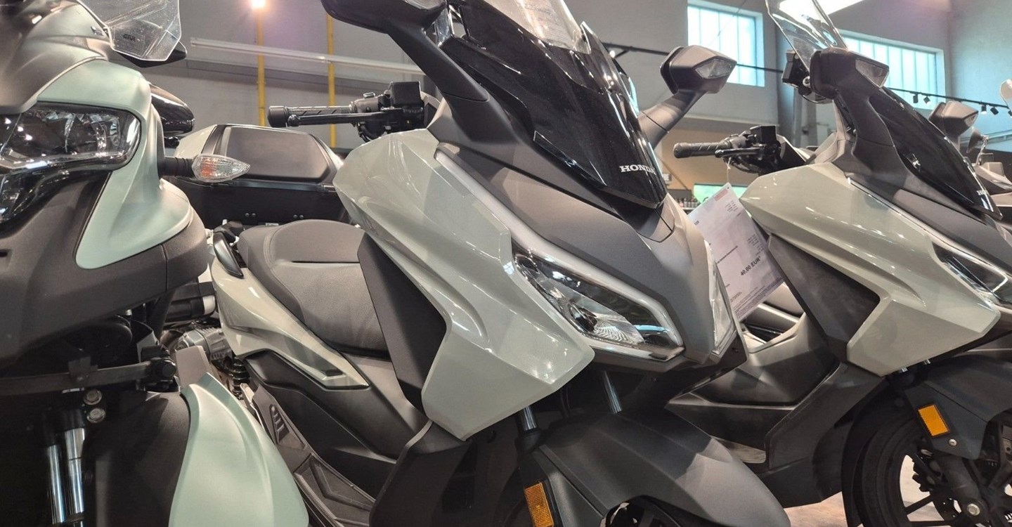 Angebot Honda Forza 125