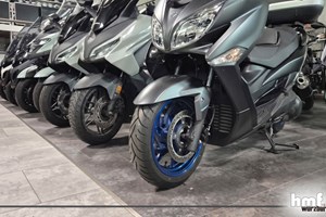 Angebot Honda Forza 125