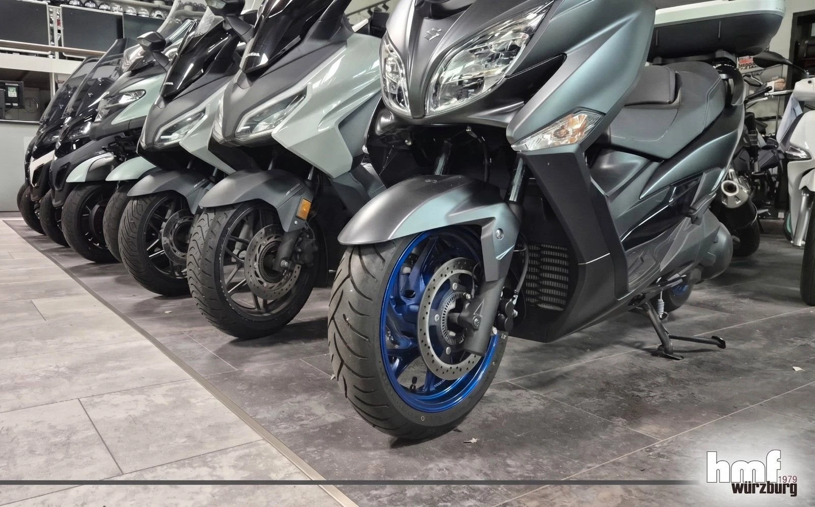 Yamaha NMAX 125