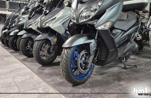 Gebrauchtmotorrad Yamaha NMAX 125