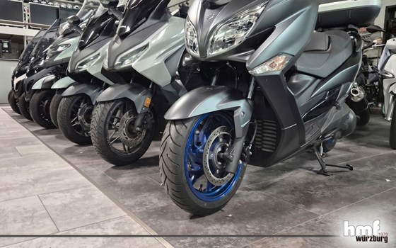 Gebrauchtmotorrad Yamaha NMAX 125 - Bild 1