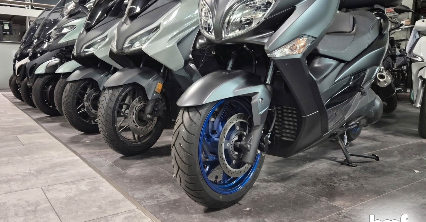 Angebot Yamaha NMAX 125