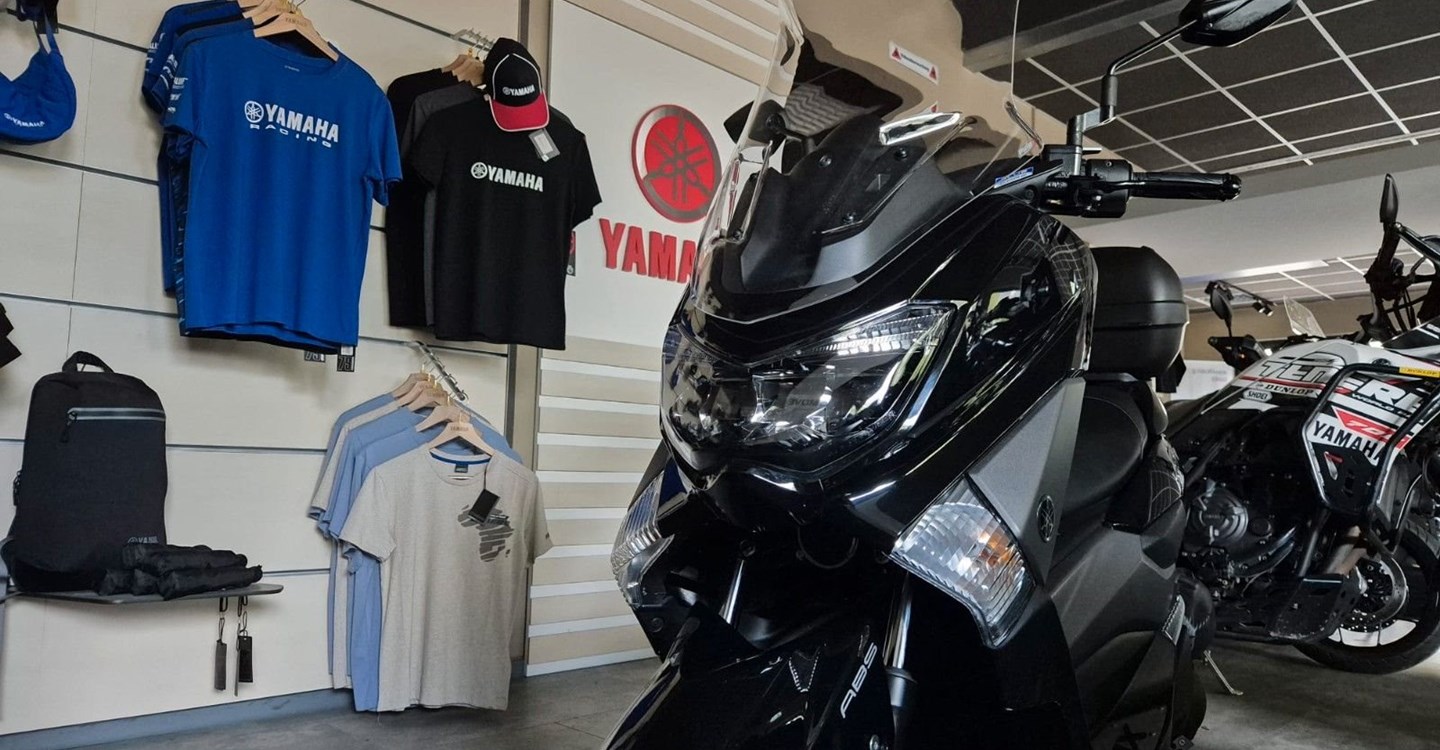 Angebot Yamaha NMAX 125