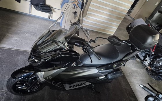 Gebrauchtmotorrad Yamaha NMAX 125 - Bild 3