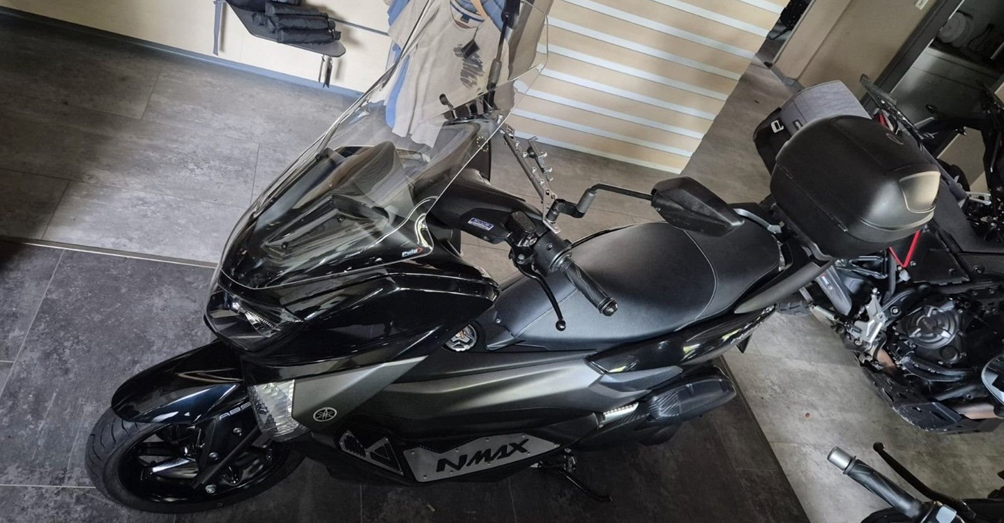 Angebot Yamaha NMAX 125