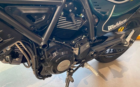 Gebrauchtmotorrad Ducati Scrambler Nightshift - Bild 10