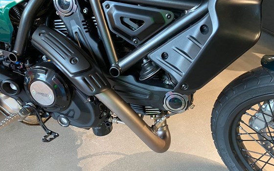 Gebrauchtmotorrad Ducati Scrambler Nightshift - Bild 11