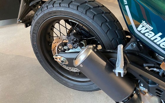 Gebrauchtmotorrad Ducati Scrambler Nightshift - Bild 8