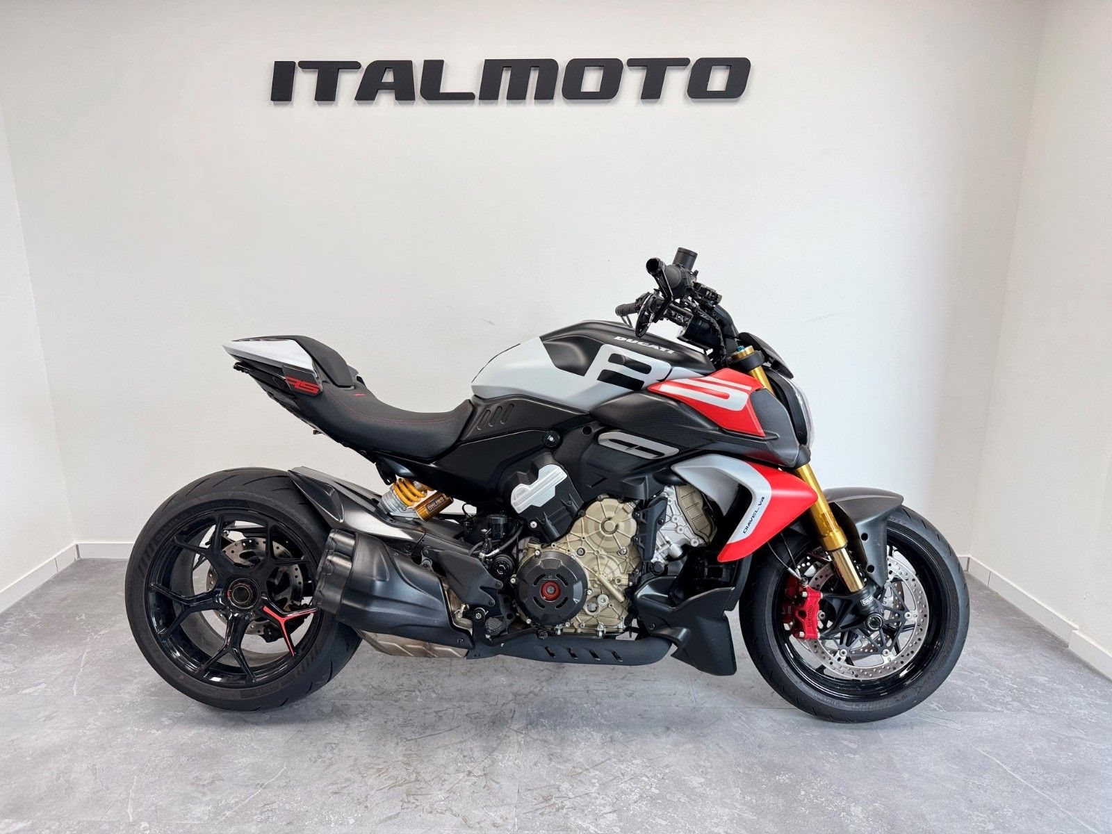 Ducati Diavel V4 RS